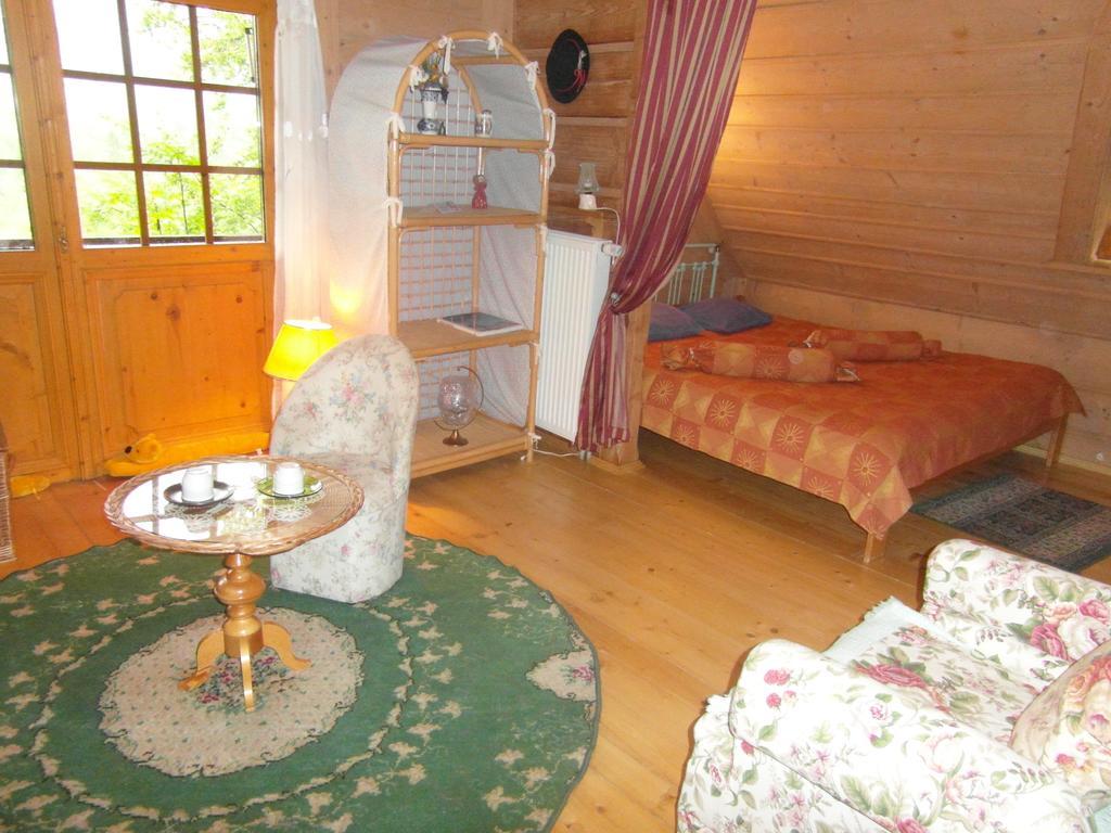 Biala Wiselka Bed & Breakfast Wisla Room photo