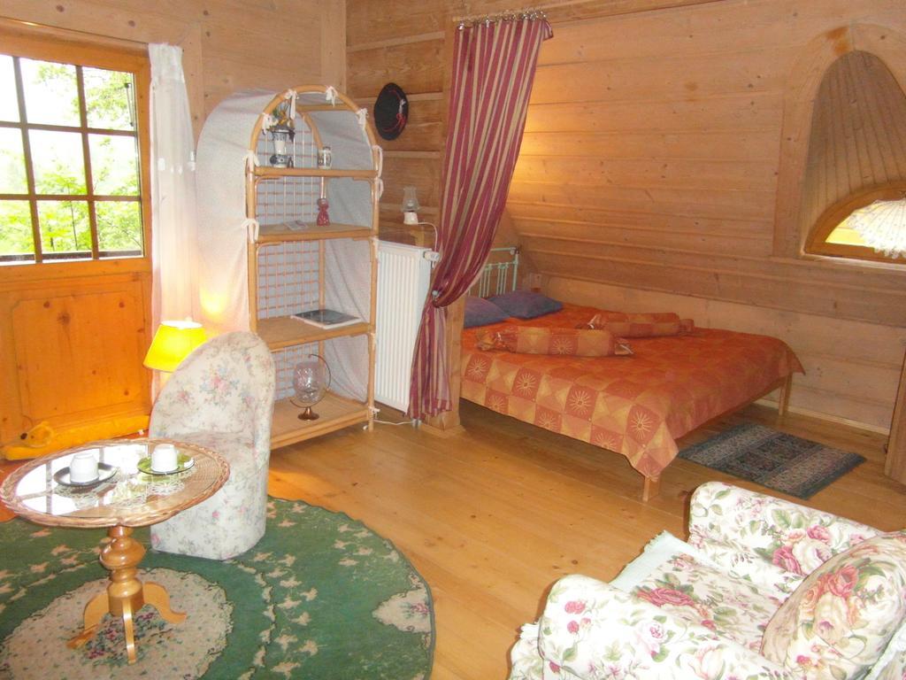 Biala Wiselka Bed & Breakfast Wisla Room photo