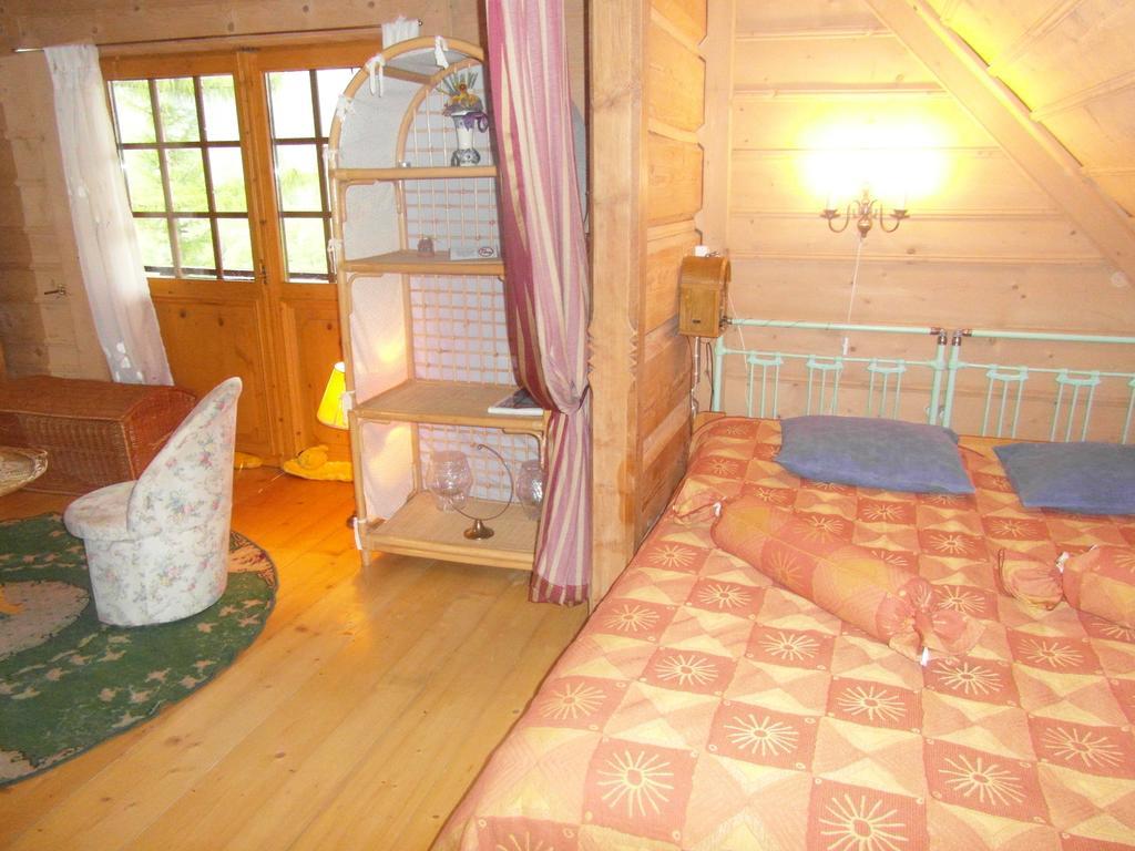 Biala Wiselka Bed & Breakfast Wisla Room photo