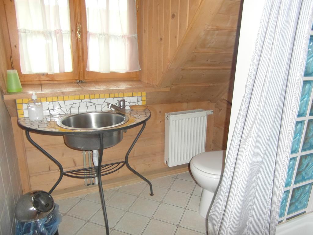 Biala Wiselka Bed & Breakfast Wisla Room photo
