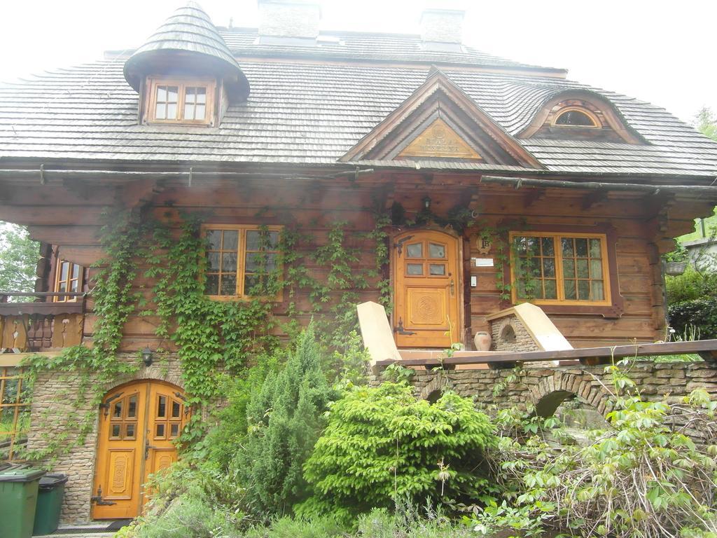 Biala Wiselka Bed & Breakfast Wisla Exterior photo