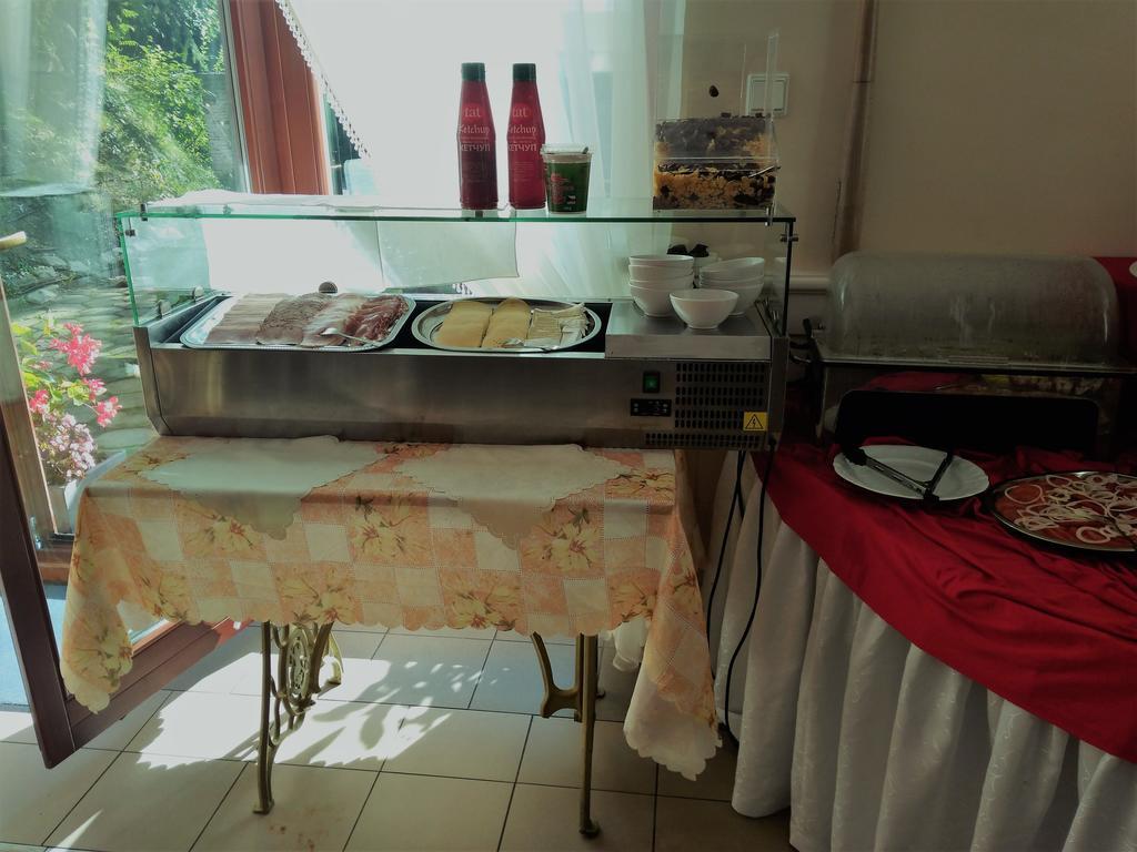 Biala Wiselka Bed & Breakfast Wisla Exterior photo